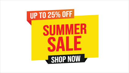 summer sale up to 25% off shop now