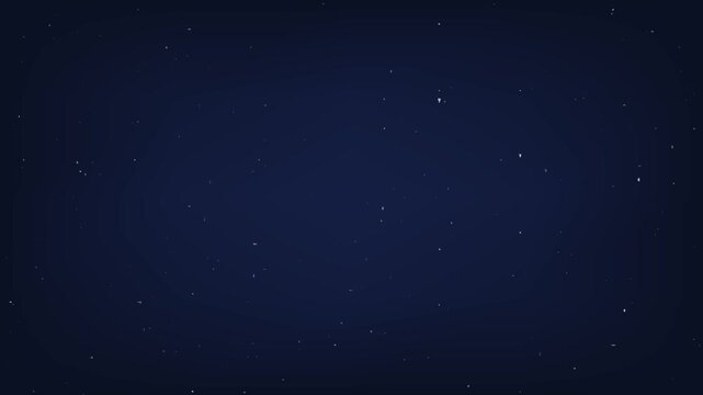 Rotation of the Earth Educational Animation Video for Students Explaining Day and Night Cycle and Planetary Motion