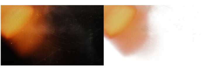 Sparkling light on transparent backgrounds, sparkling dust PNG. Swirl, Glowing light effect with lots of glitter particles and stars. Magical glow PNG. Isolated on transparent PNG overlay