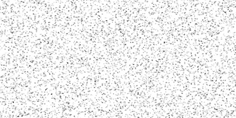 Obraz premium Texture concrete white and gray splatter old matt granite grunge terrazzo paper ceramic rock marble paving wall flooring background. 