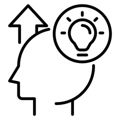 Idea Line Icon