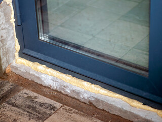 polystyrene garage door insulation