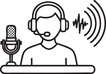 Sound Wave Audio Frequency Music Rhythm Visualization