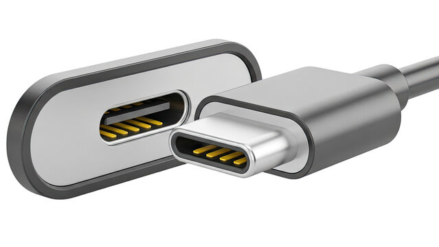 USB-C Connector and Port