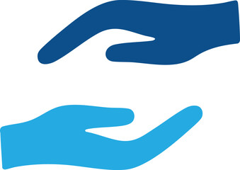 Helping Hand Support Charity Care Compassion Gesture