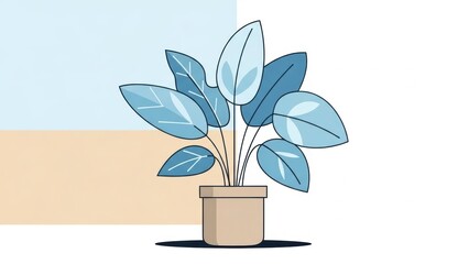 Soft Color Home Styling Design