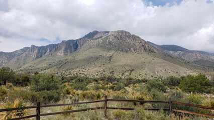 Guadalupe Mountains National Park, Texas