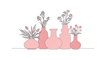 Soft Modern Styling Design