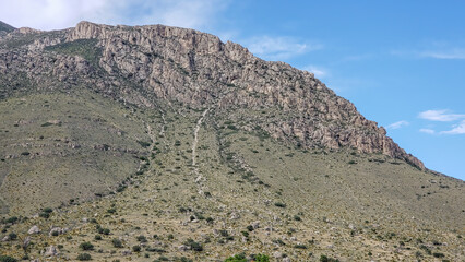 Guadalupe Mountains National Park, Texas