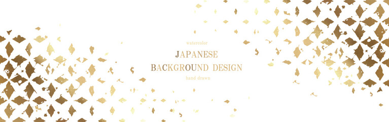 金箔, 和風, 背景, 和柄, ベクター, 正月, 年賀状, 手書き, 和, フレーム, 七宝, 風車, 七五三, 端午の節句, こどもの日, お祝い, 行事, 水彩, 筆, 筆書き, 高級感, おしゃれ, 日本, イラスト