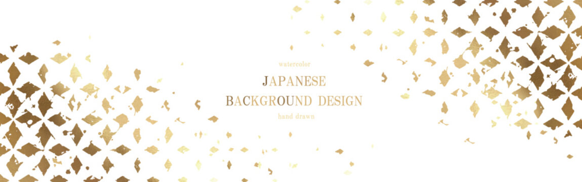 金箔, 和風, 背景, 和柄, ベクター, 正月, 年賀状, 手書き, 和, フレーム, 七宝, 風車, 七五三, 端午の節句, こどもの日, お祝い, 行事, 水彩, 筆, 筆書き, 高級感, おしゃれ, 日本, イラスト