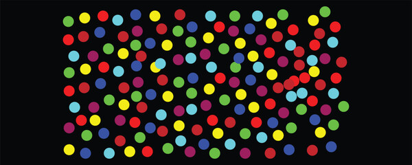 Colourful Print design