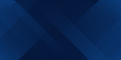 Modern black dark navy blue silver abstract pattern background. Geometric shape. Line triangle angle fold polygon art modern design