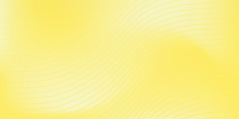 Modern yellow pastel blurred color gradient ombre blur unfocused colorful art