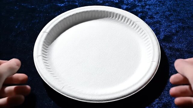 Paper Plate Variations: A Study of Disposable Tableware in Different Perspectives