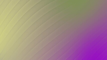 Layered abstract fan designs in yellow and purple gradient, perfect for backgrounds, posters, and branding material. Suitable for creative projects.