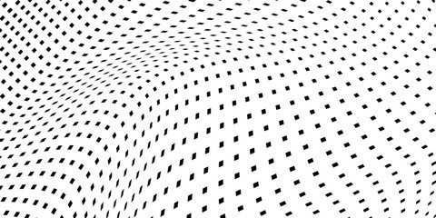 Design gradation pattern. Dotted halftone gradient texture. Vanishing polka dot modern abstract