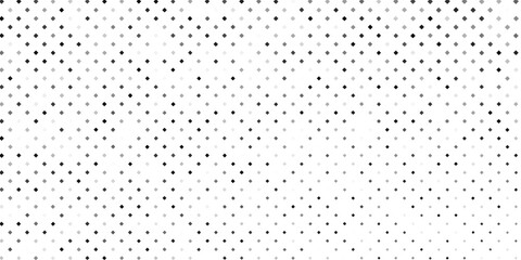 Modern dots gradation pattern. Dotted halftone gradient texture. Vanishing polka dot abstract simple art