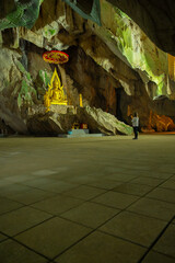statue of buddha in thailand