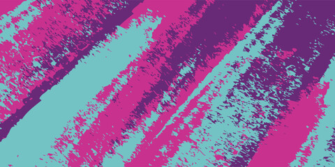 game brush purple neon banner Car sticker livery wrap abstract sporty lines paint splash grunge sports brush