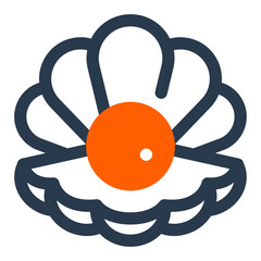 Kuwaiti Pearl Diving Heritage Icon