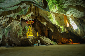 statue of buddha in thailand