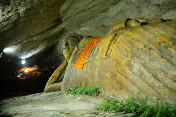 statue of buddha in thailand
