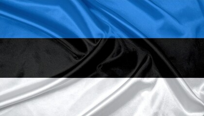 Flag of Estonia