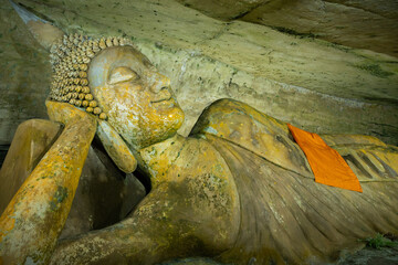 statue of buddha in thailand