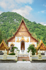 thai temple in thailand