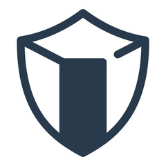 Kuwait national emblem shield symbol