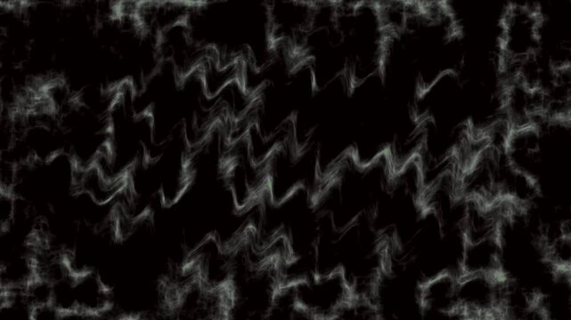 Abstract ghostly wave rendering in Adobe AE