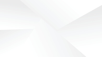 abstract white background with color gradient and graphic lines