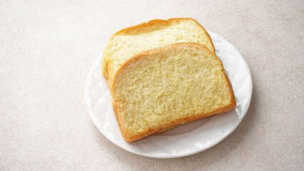 Roti Sisir, sliced ​​bread with chocolate filling, Indonesian food