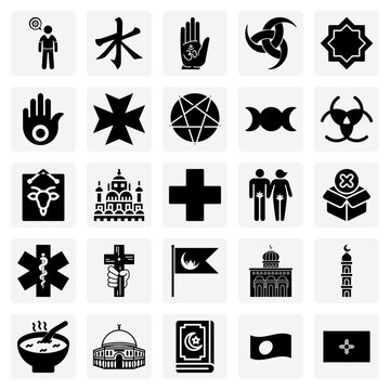 Comparative Religion And Belief Systems &ndash; From World Faiths Like Islam And Hinduism To Wicca And Atheism