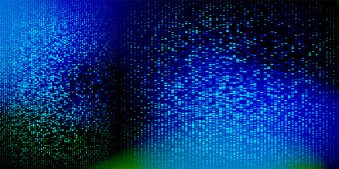 Blue abstract hi speed internet technology background illustration. eye scan virus computer. motion move. © Rohmatul