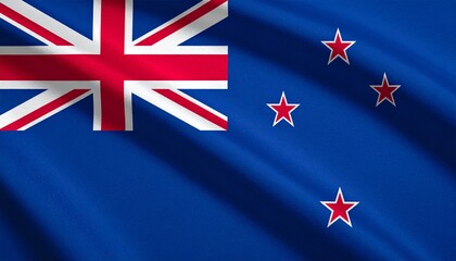 Flag of New Zealand  