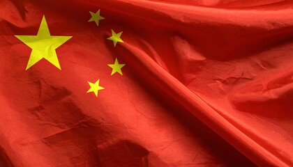 Flag of China  