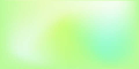 Blue turquoise teal lime green yellow white abstract background. Light bright neon electric metal.