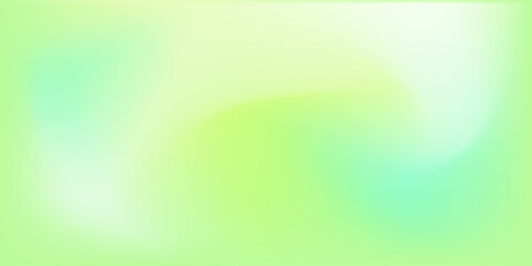 Blue turquoise teal lime green yellow white abstract background. Light bright neon electric metal.