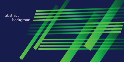 Abstract background blue banner design vector, dynamic sporty horizontal  template for media promotion or web banner arts Illustrations Vectors v