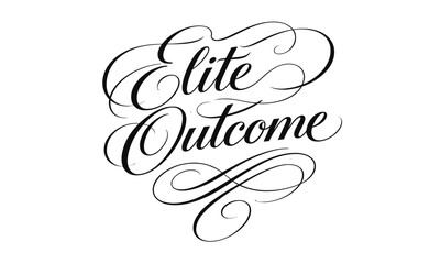 calligraphy quote vector design for appreciation and congratulatory messages. Perfect for posters, banners, greetings, marketing promotions