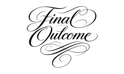 calligraphy quote vector design for appreciation and congratulatory messages. Perfect for posters, banners, greetings, marketing promotions