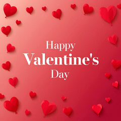 Happy valentine's day