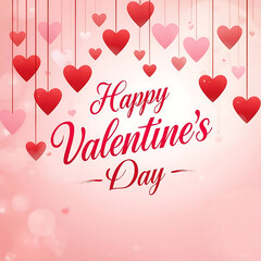 Happy valentine's day