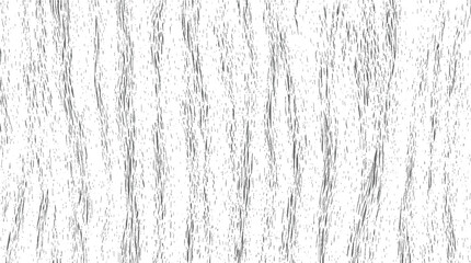 Naklejka premium A dense arrangement of vertical grey lines exhibiting a wavy, organic flow and a slightly distressed texture, forming an abstract background with visual interest