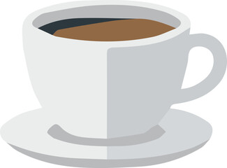 Coffee Cup Illustration