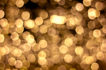 Close-up image of bokeh light, textured background, advertising space, beautiful lights, Chinese...