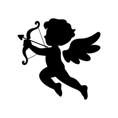 Fototapeta premium Love angel boy 