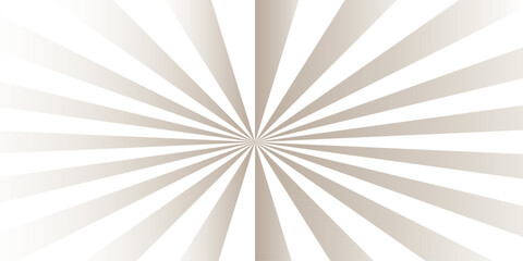 Sun Sunburst Pattern. Sunburst background.sunburst vector.sunburst retro. circle motifs, reminiscent of circus themes. Shining ray of sunlight isolated on transparent backgrounds. © ATIA